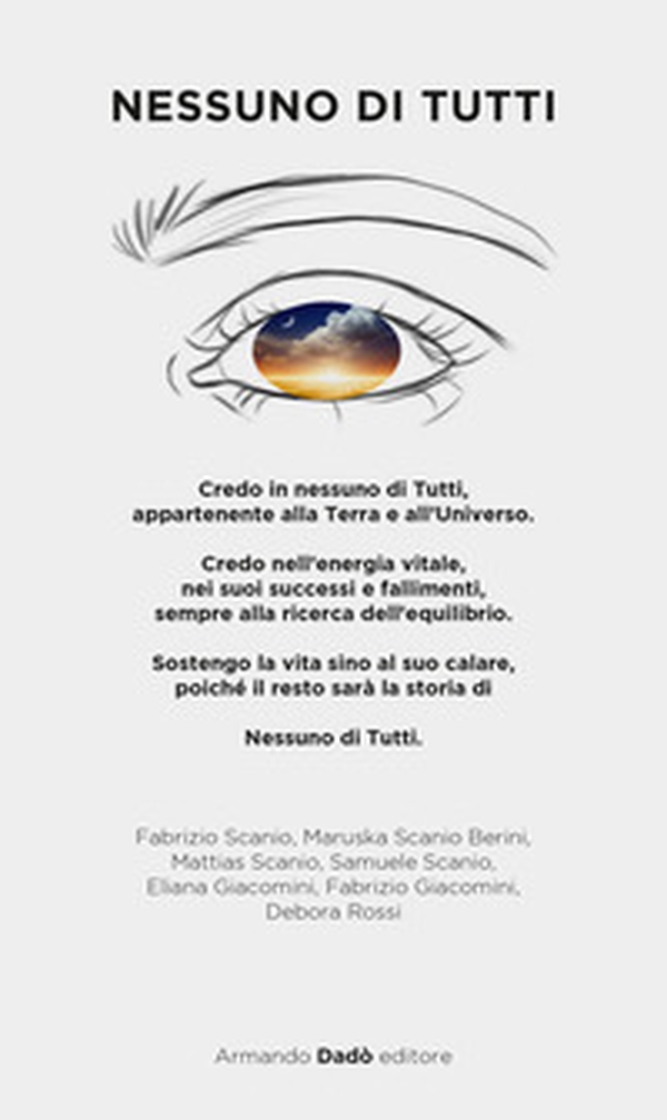 Nessuno di tutti - Librerie.coop Nessuno di tutti - Librerie.coop