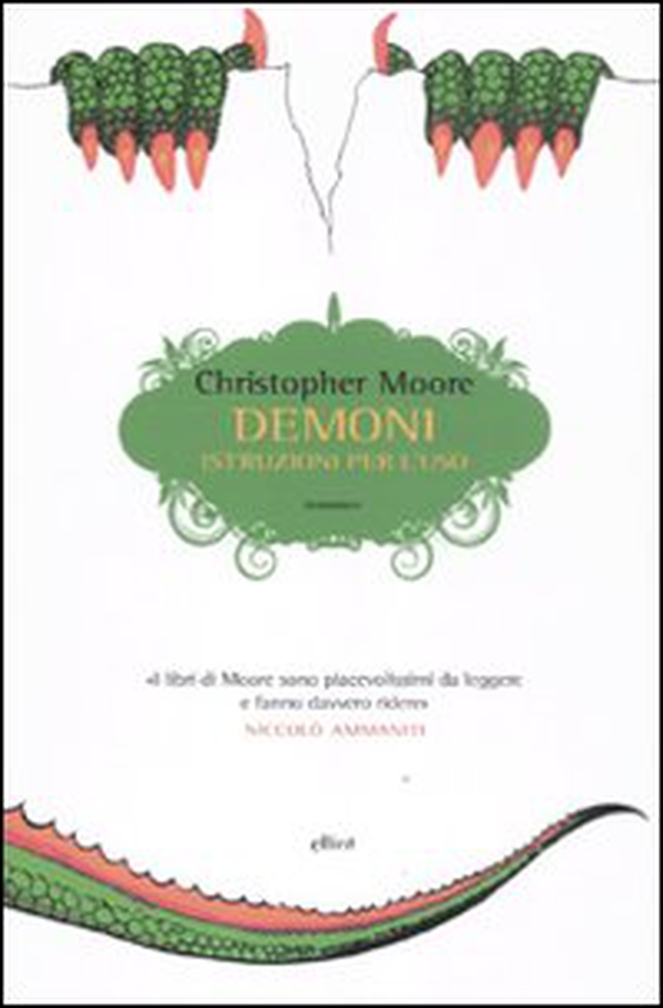 Demoni. Istruzioni per l'uso - Librerie.coop Demoni. Istruzioni per l'uso - Librerie.coop