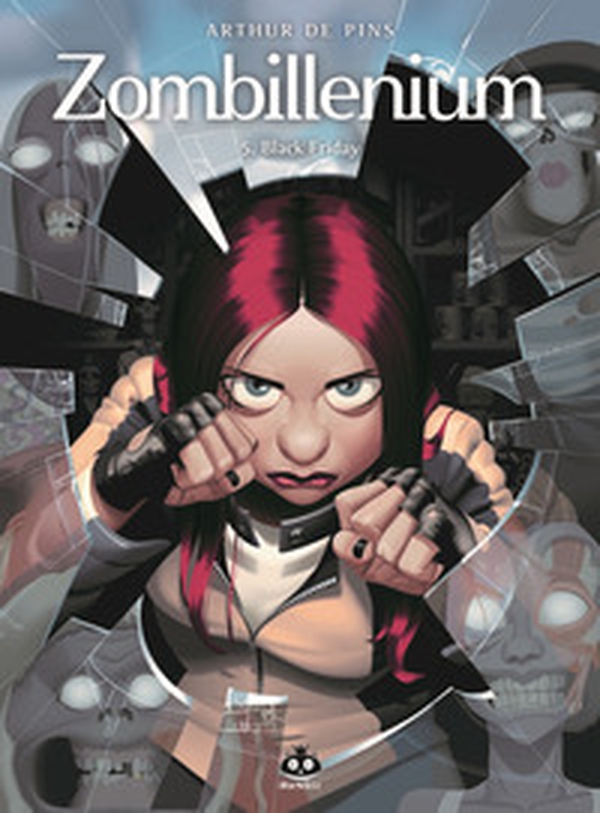 Zombillenium - Librerie.coop Zombillenium - Librerie.coop