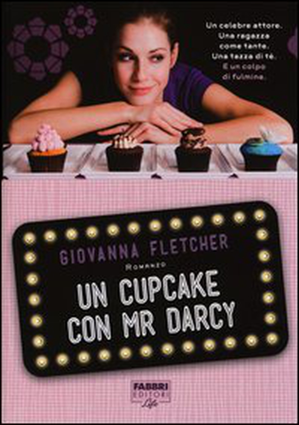 Un cupcake con Mr Darcy - Librerie.coop Un cupcake con Mr Darcy - Librerie.coop