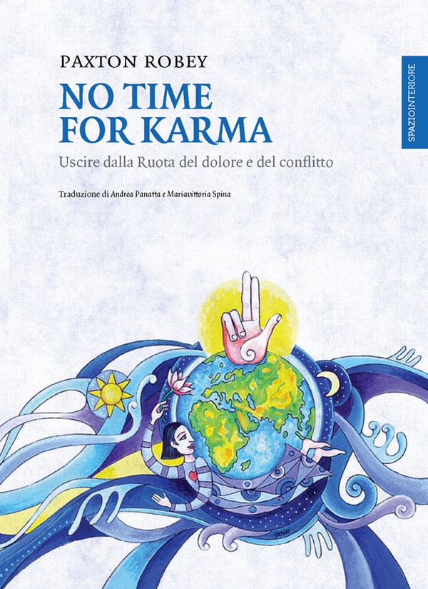 No Time For Karma - Librerie.coop No Time For Karma - Librerie.coop