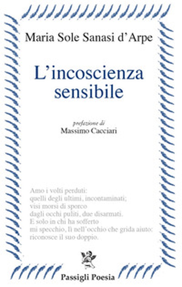L'incoscienza sensibile - Librerie.coop L'incoscienza sensibile - Librerie.coop