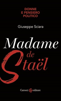 Madame de Staël - Librerie.coop