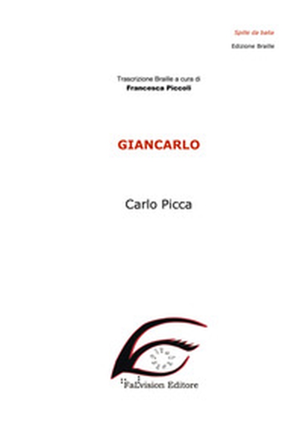 Giancarlo - Librerie.coop Giancarlo - Librerie.coop