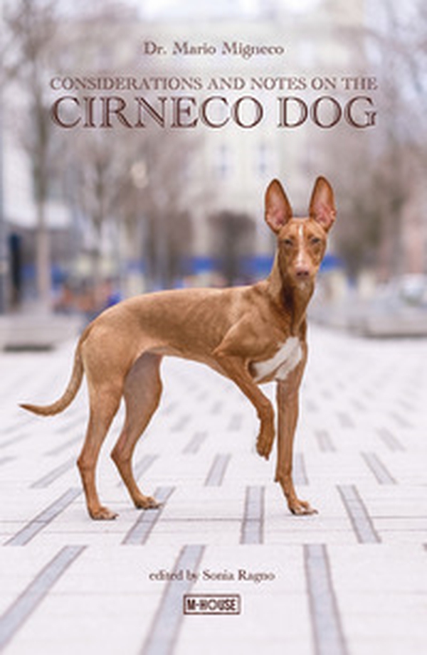 Considerations and notes on the Cirneco Dog - Librerie.coop Considerations and notes on the Cirneco Dog - Librerie.coop