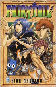 Fairy Tail - Vol. 27 - Librerie.coop
