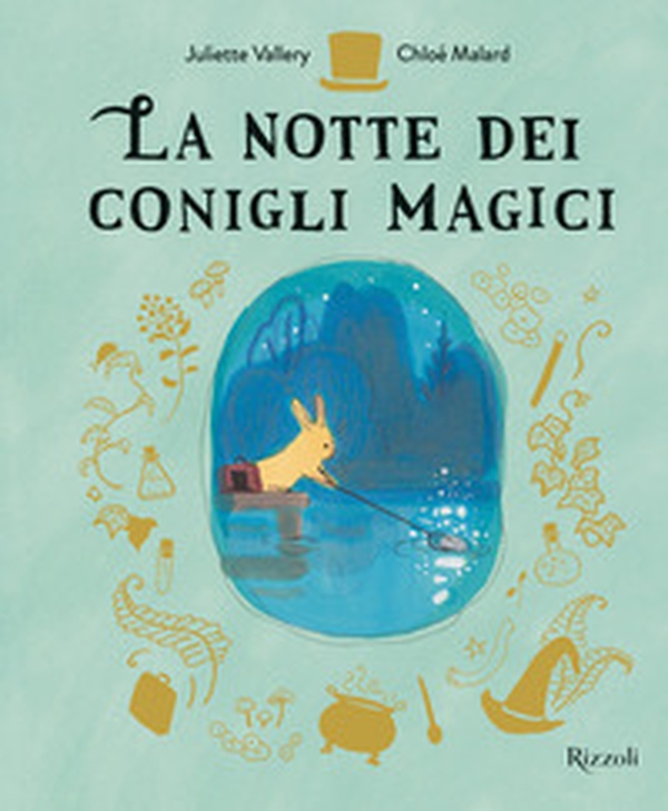 La notte dei conigli magici - Librerie.coop La notte dei conigli magici - Librerie.coop