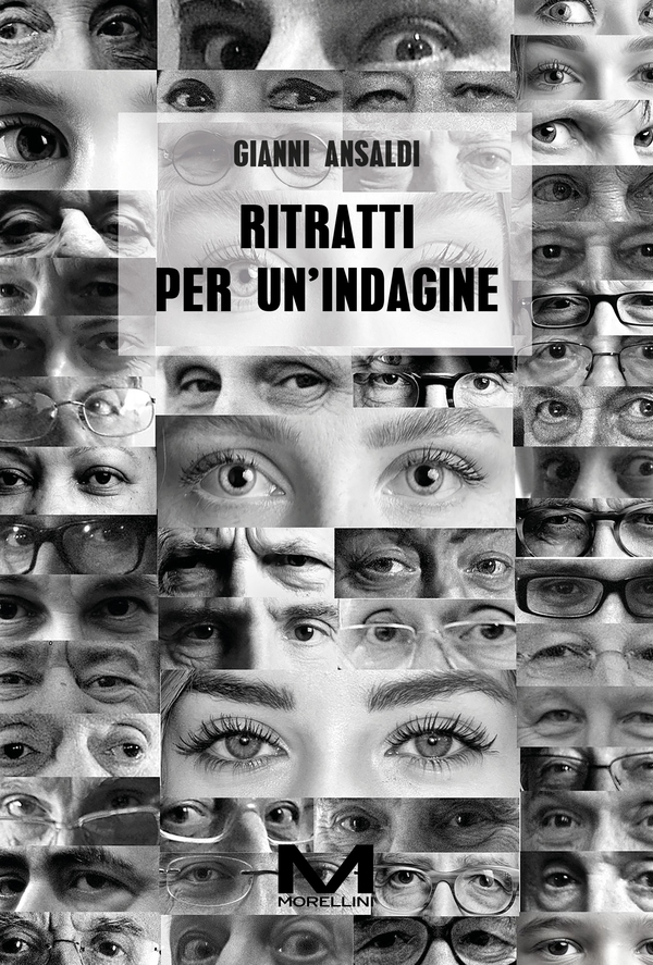 Ritratti per un'indagine - Librerie.coop