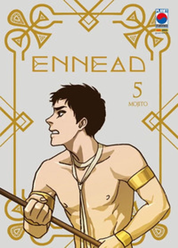 Ennead - Vol. 5 - Librerie.coop Ennead - Vol. 5 - Librerie.coop