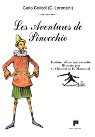Les aventures de Pinocchio. Histoire d'une marionnette - Librerie.coop