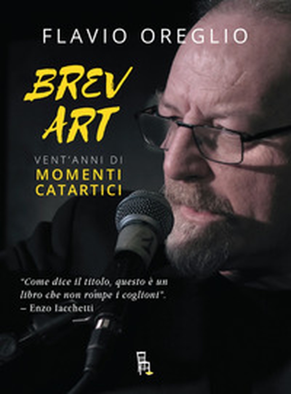 Brev art, vent'anni di momenti catartici - Librerie.coop Brev art, vent'anni di momenti catartici - Librerie.coop