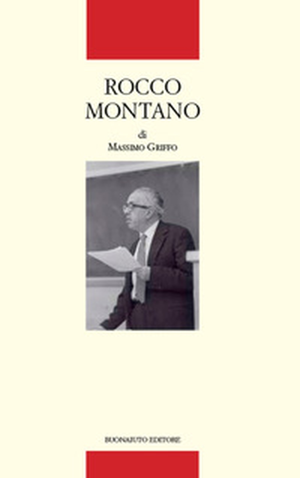 Rocco Montano - Librerie.coop Rocco Montano - Librerie.coop