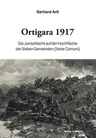 Ortigara 1917. Die Junischlacht auf der Hochfläche der Sieben Gemeinden (Sette Comuni) - Librerie.coop