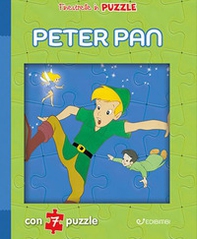 Peter Pan. Finestrelle in puzzle - Librerie.coop