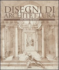 Disegni di architettura. Ediz. italiana, inglese, spagnola e portoghese - Librerie.coop