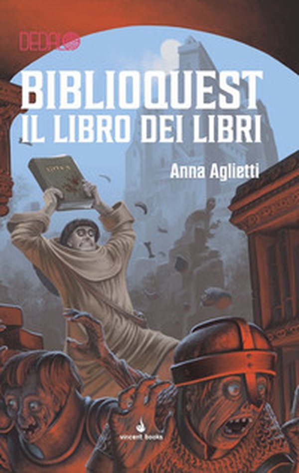 Biblioquest. Il libro dei libri - Vol. 5 - Librerie.coop Biblioquest. Il libro dei libri - Vol. 5 - Librerie.coop
