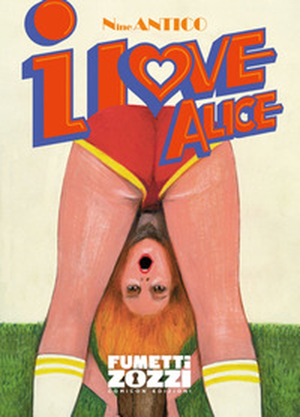 I love Alice - Librerie.coop I love Alice - Librerie.coop