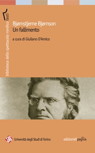 Biørnstjerne Bjørnson. Un fallimento - Librerie.coop Biørnstjerne Bjørnson. Un fallimento - Librerie.coop