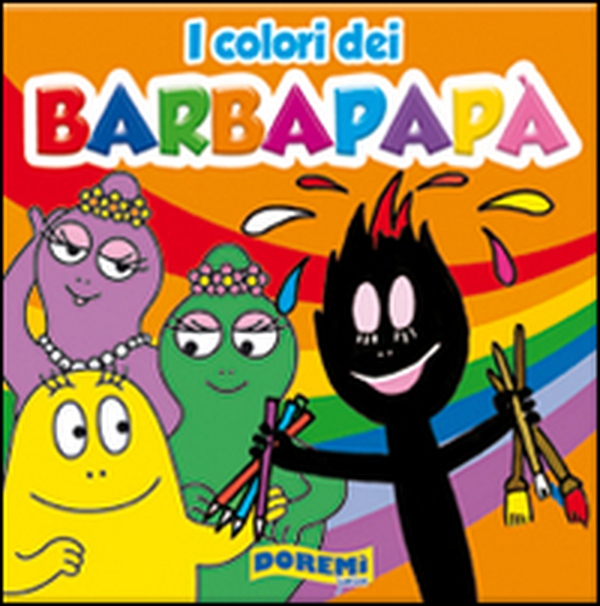 I colori dei Barbapapà - Librerie.coop I colori dei Barbapapà - Librerie.coop