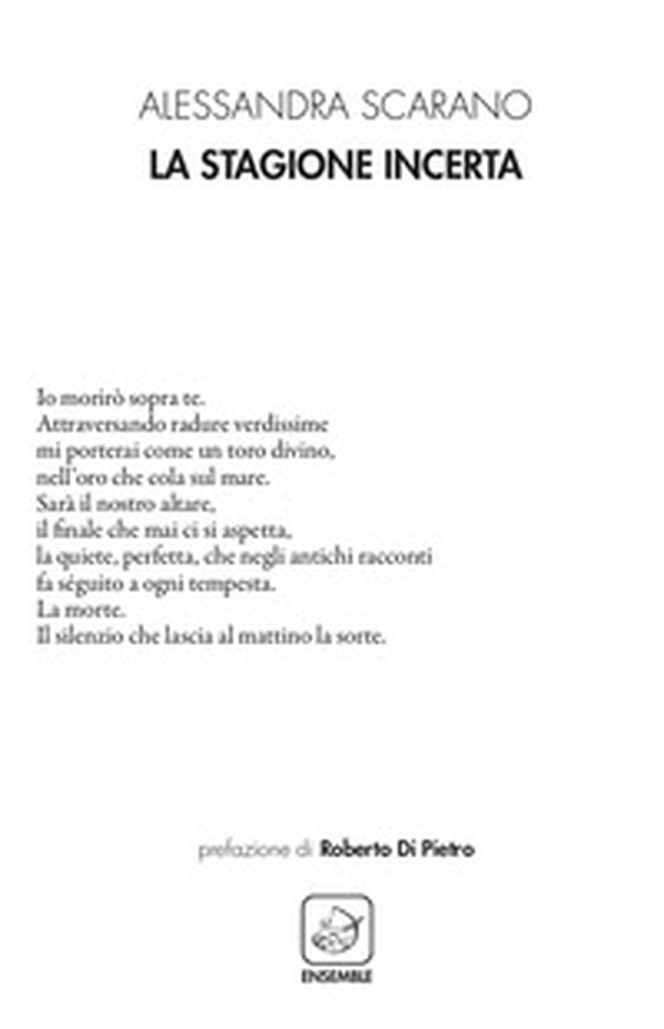 La stagione incerta - Librerie.coop