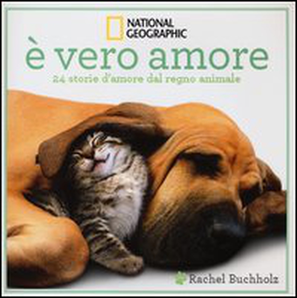 È vero amore! 24 storie d'amore dal regno animale - Librerie.coop È vero amore! 24 storie d'amore dal regno animale - Librerie.coop