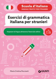 Esercizi di grammatica italiana per stranieri - Librerie.coop