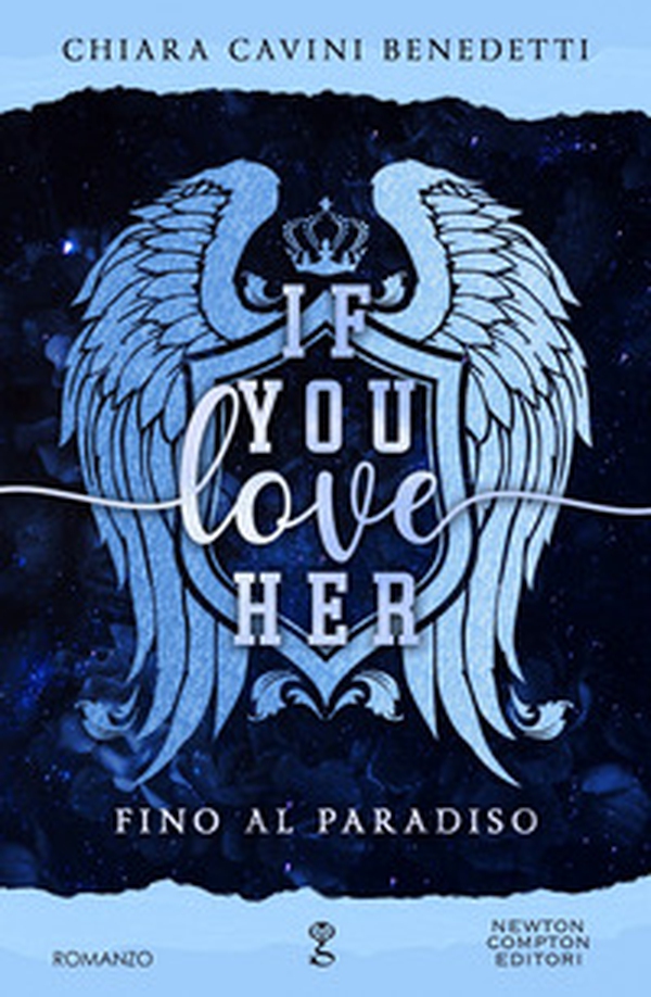 If you love her. Fino al paradiso - Librerie.coop If you love her. Fino al paradiso - Librerie.coop