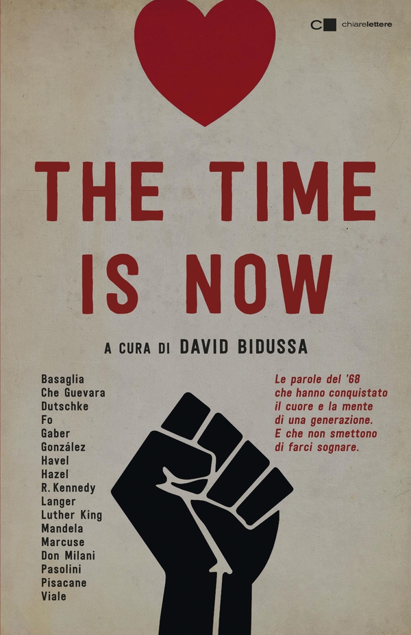 The time is now - Librerie.coop The time is now - Librerie.coop