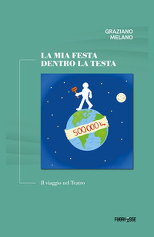 La mia festa dentro la testa. Il viaggio nel teatro - Librerie.coop La mia festa dentro la testa. Il viaggio nel teatro - Librerie.coop