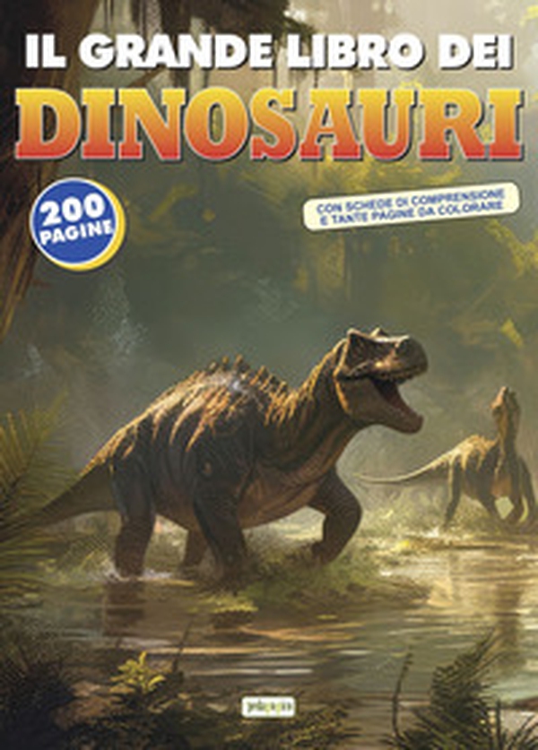 Il grande libro dei dinosauri - Librerie.coop Il grande libro dei dinosauri - Librerie.coop