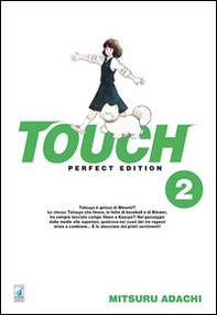 Touch. Perfect edition - Vol. 2 - Librerie.coop