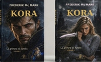 La pietra di Artfis. Kora - Vol. 1-2 - Librerie.coop