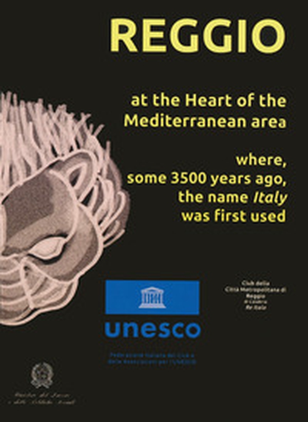Reggio at the heart of the Mediterranean area where, some 3500 years ago, the name «Italy» was first used - Librerie.coop Reggio at the heart of the Mediterranean area where, some 3500 years ago, the name «Italy» was first used - Librerie.coop