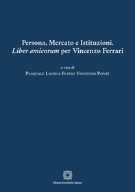 Persona, mercato e istituzioni - Librerie.coop