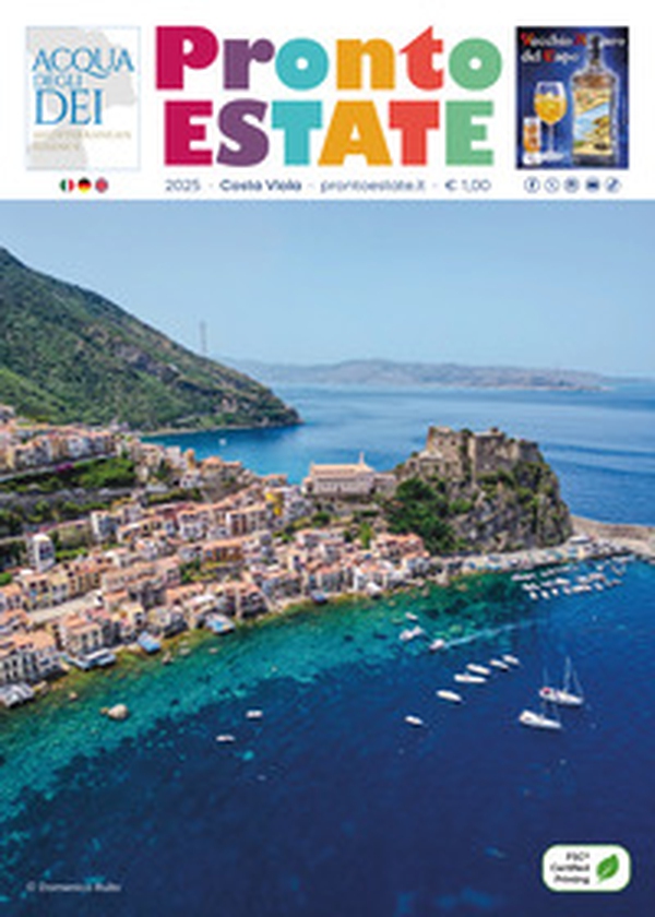 Pronto estate. «Costa Viola» 2025 - Librerie.coop Pronto estate. «Costa Viola» 2025 - Librerie.coop