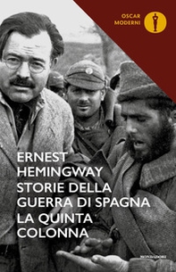 Storie della guerra di Spagna. La quinta colonna - Librerie.coop