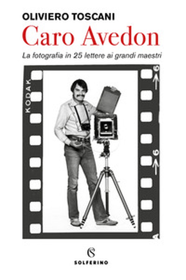 Caro Avedon. La fotografia in 25 lettere ai grandi maestri - Librerie.coop Caro Avedon. La fotografia in 25 lettere ai grandi maestri - Librerie.coop