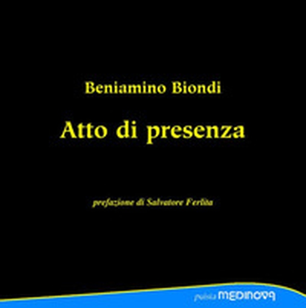 Atto di presenza - Librerie.coop Atto di presenza - Librerie.coop