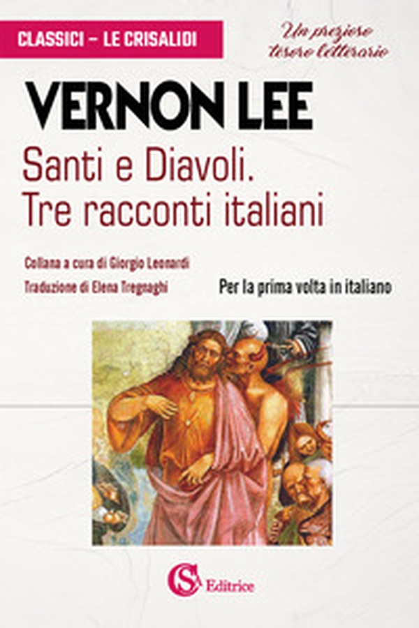 Santi e diavoli. Tre racconti italiani - Librerie.coop Santi e diavoli. Tre racconti italiani - Librerie.coop