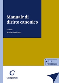 Manuale di diritto canonico - Librerie.coop
