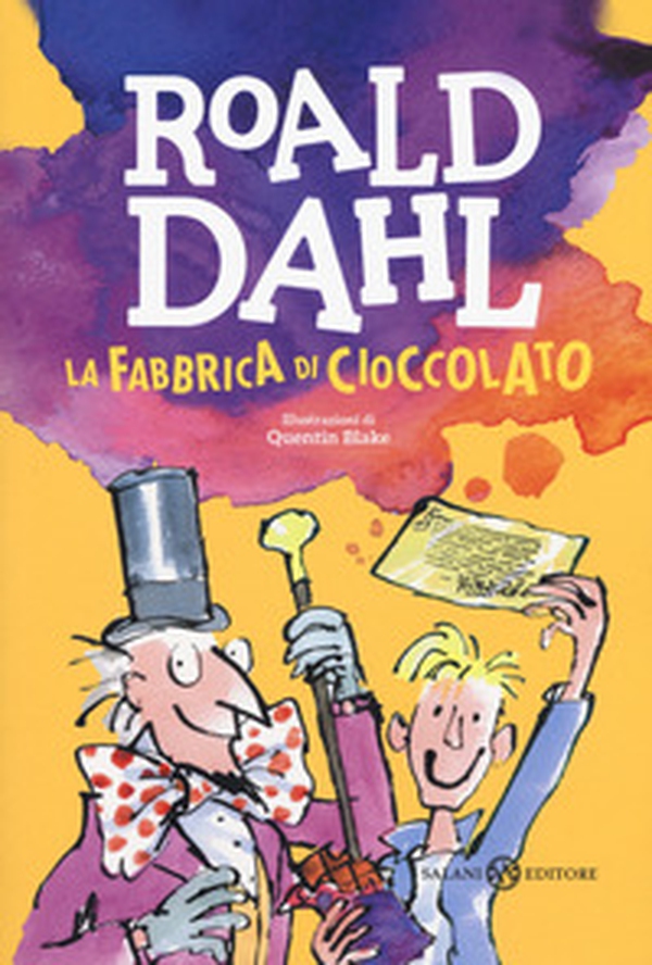 La fabbrica di cioccolato - Librerie.coop La fabbrica di cioccolato - Librerie.coop