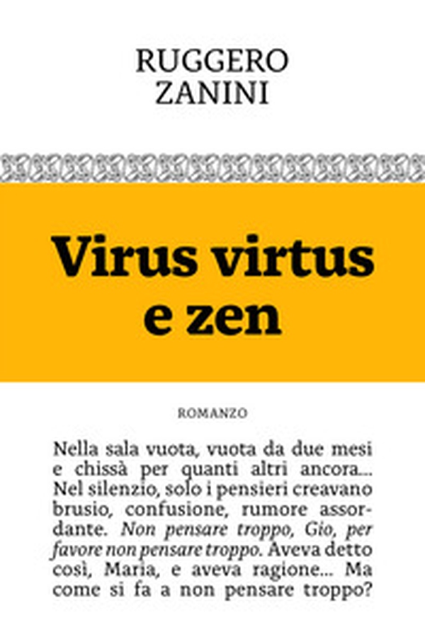 Virus virtus e zen - Librerie.coop Virus virtus e zen - Librerie.coop