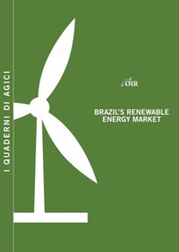 Brazil's renewable energy market - Librerie.coop Brazil's renewable energy market - Librerie.coop