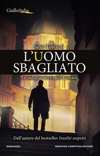 L'uomo sbagliato - Librerie.coop L'uomo sbagliato - Librerie.coop