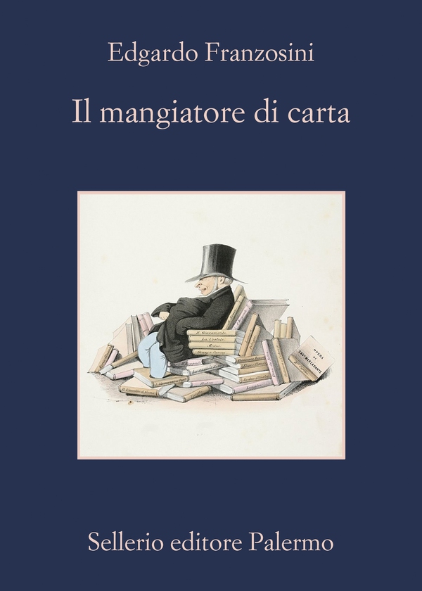 Il mangiatore di carta - Librerie.coop Il mangiatore di carta - Librerie.coop
