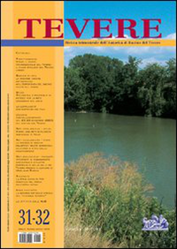 Tevere. Vol. 31-32 - Librerie.coop Tevere. Vol. 31-32 - Librerie.coop
