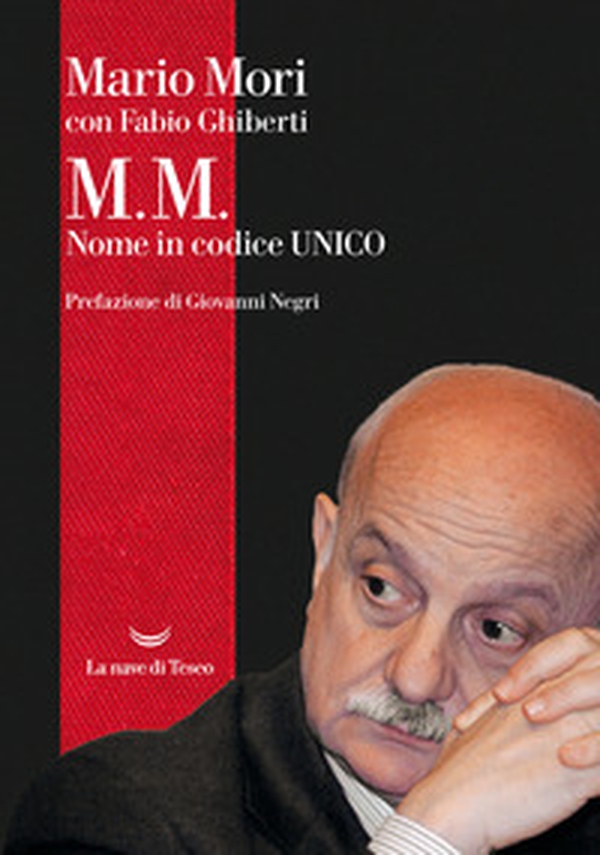 M.M. Nome in codice Unico - Librerie.coop M.M. Nome in codice Unico - Librerie.coop