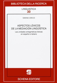 Aspectos lèycos de la mediaciòn lingüìstica - Librerie.coop