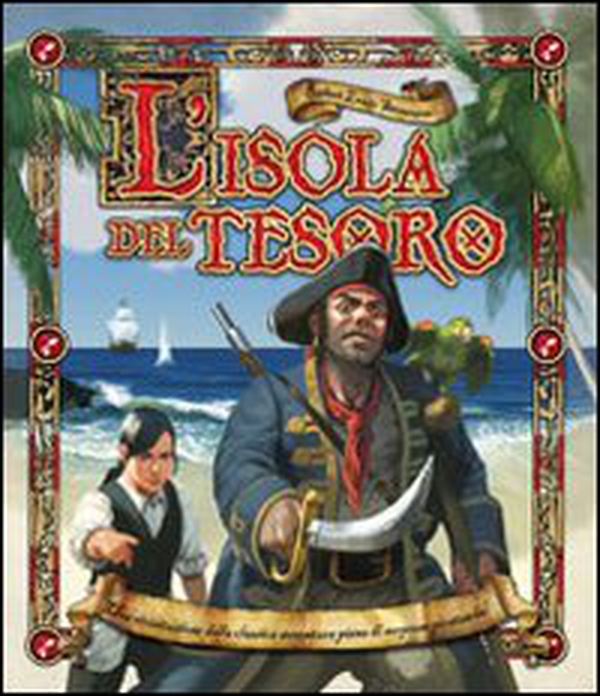 L'isola del tesoro - Librerie.coop L'isola del tesoro - Librerie.coop