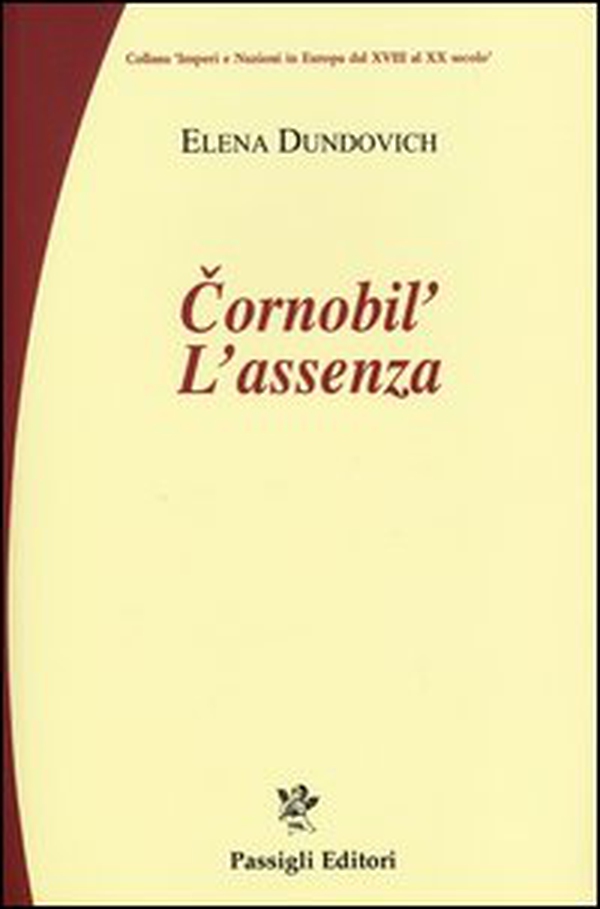Chernobyl. L'assenza - Librerie.coop